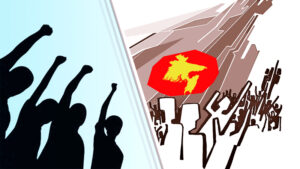 বাংলাদেশের রাজনৈতিক গণঅভ্যুত্থানের ইতিহাস